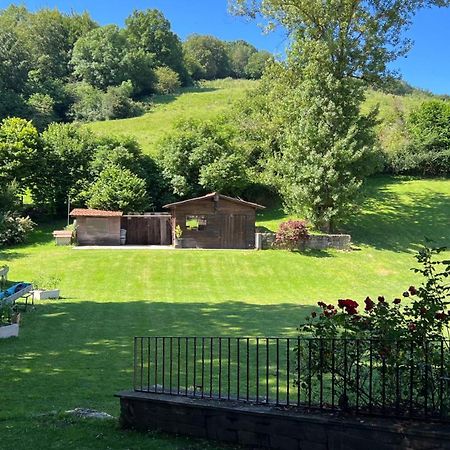 Casa Rural Roncesvalles Espinal-Auzperri Екстер'єр фото