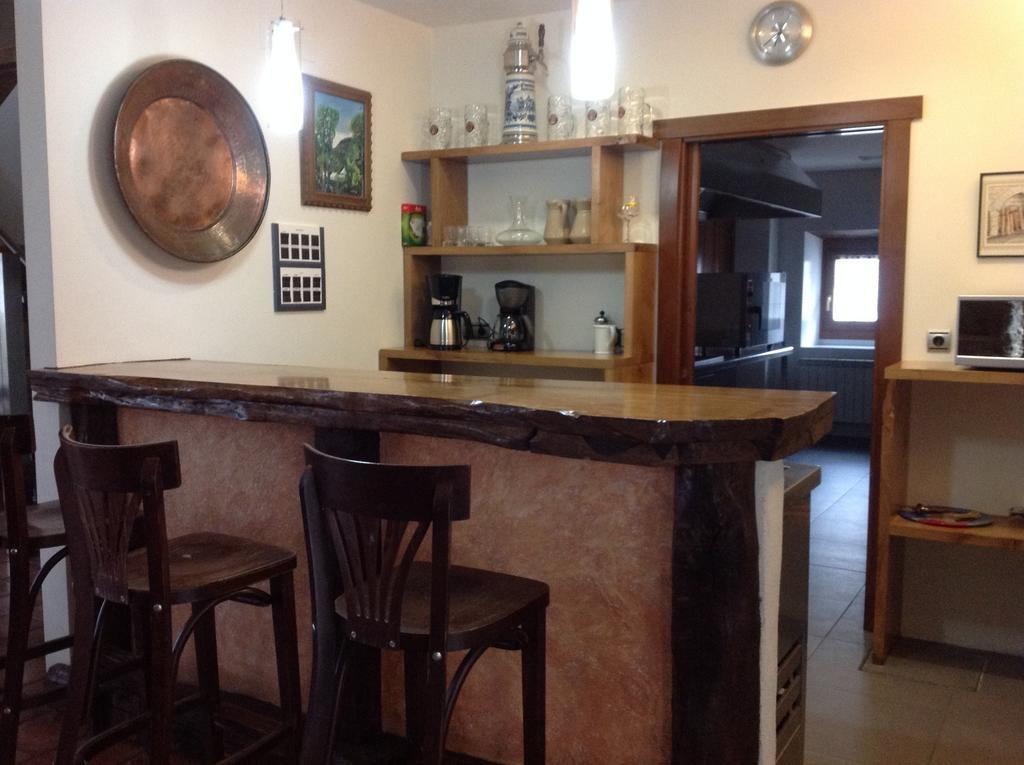 Casa Rural Roncesvalles Espinal-Auzperri Екстер'єр фото