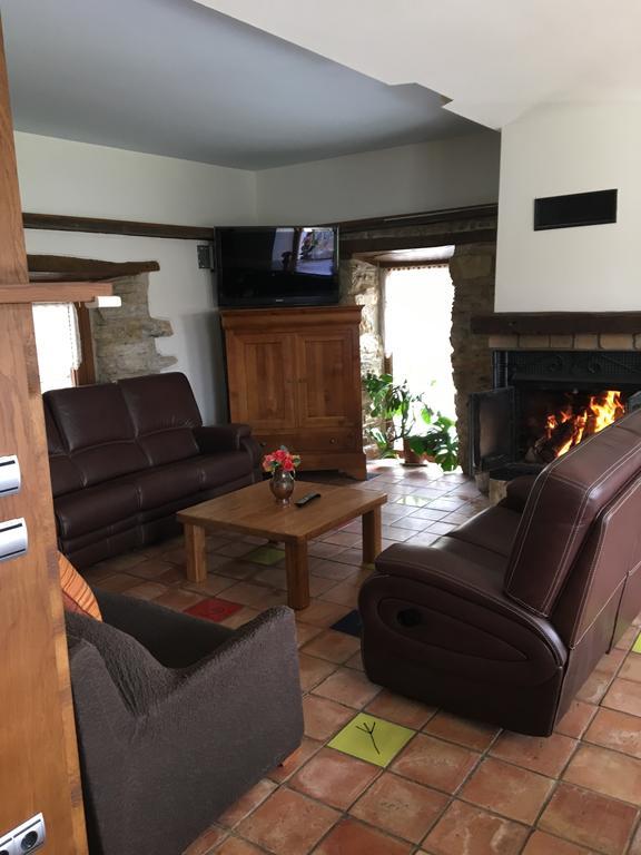 Casa Rural Roncesvalles Espinal-Auzperri Екстер'єр фото