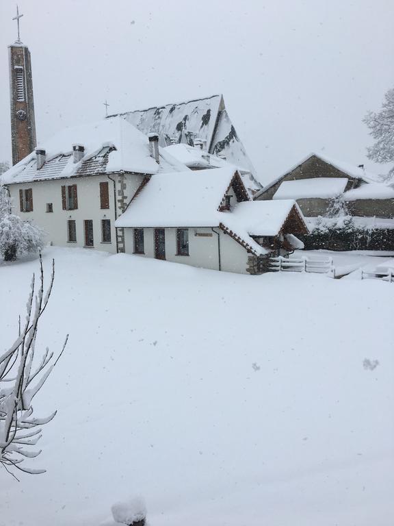 Casa Rural Roncesvalles Espinal-Auzperri Екстер'єр фото