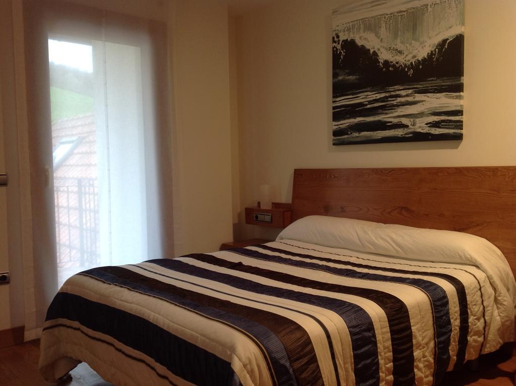 Casa Rural Roncesvalles Espinal-Auzperri Екстер'єр фото