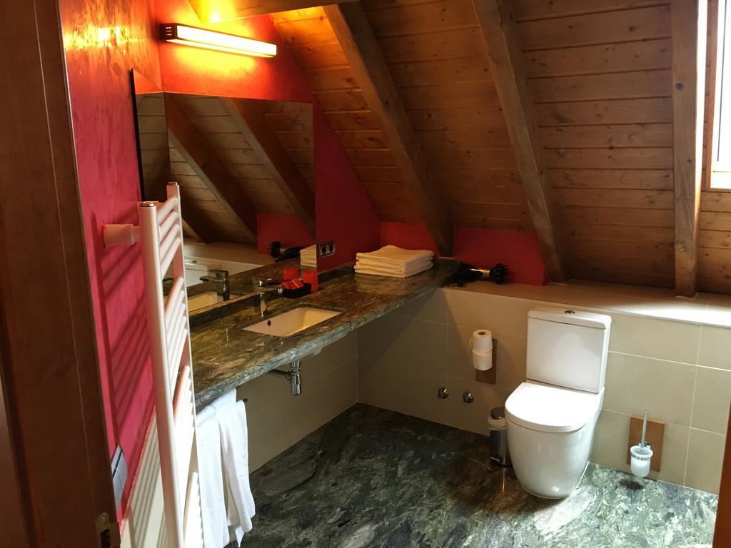 Casa Rural Roncesvalles Espinal-Auzperri Екстер'єр фото