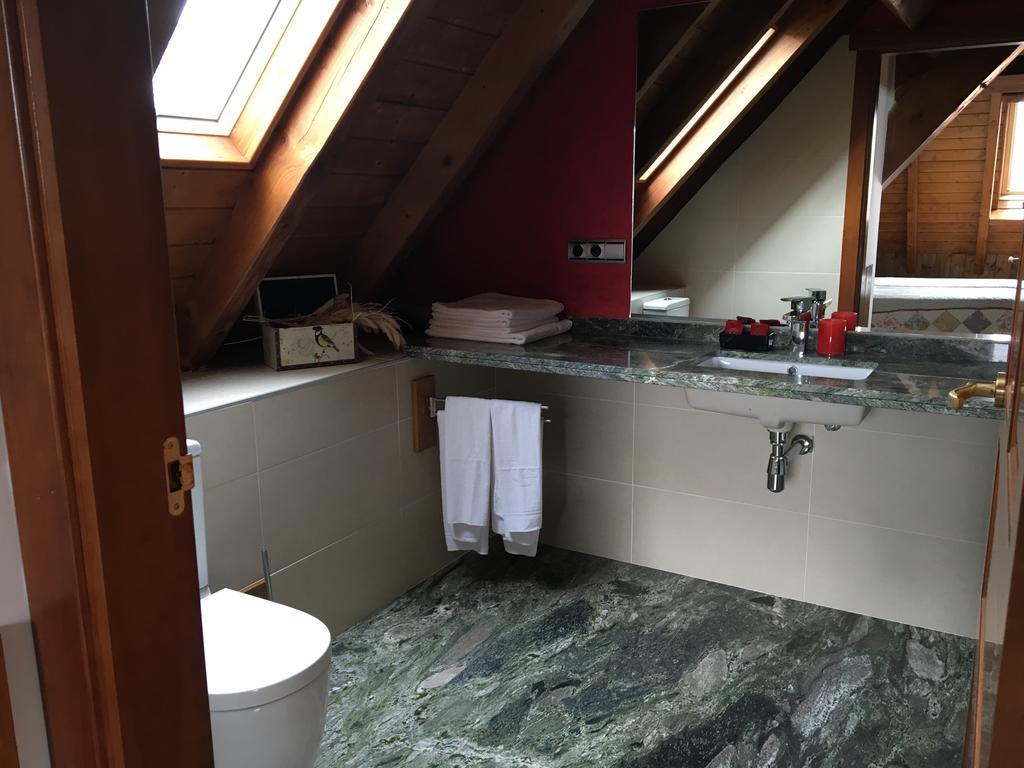 Casa Rural Roncesvalles Espinal-Auzperri Екстер'єр фото