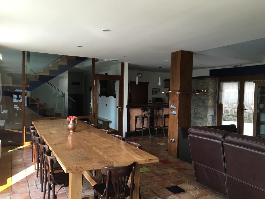 Casa Rural Roncesvalles Espinal-Auzperri Екстер'єр фото