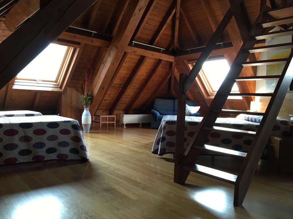 Casa Rural Roncesvalles Espinal-Auzperri Екстер'єр фото