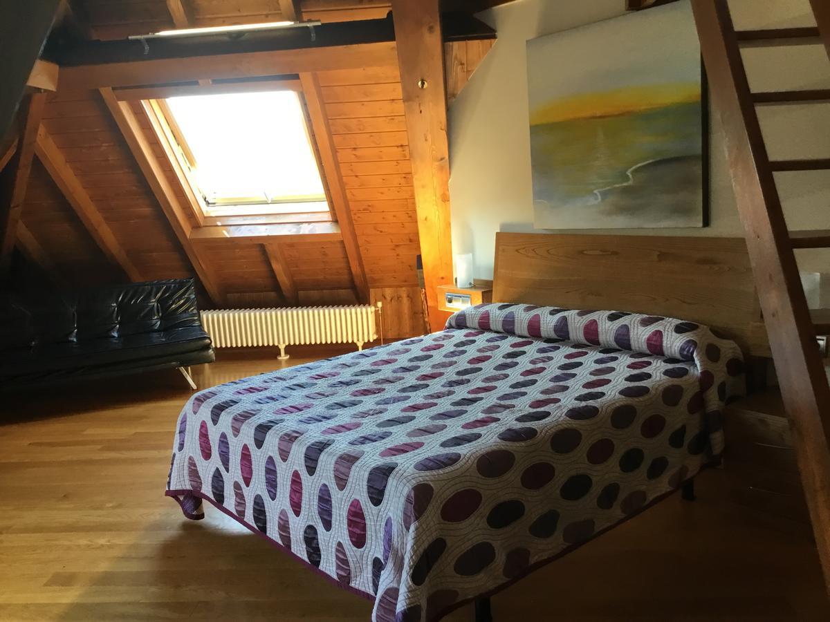 Casa Rural Roncesvalles Espinal-Auzperri Екстер'єр фото